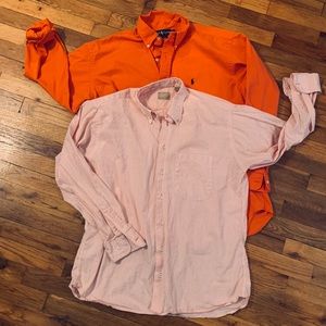 Vols Colored Ralph Lauren Polo Bundle